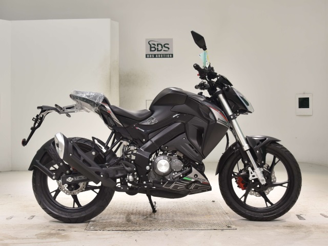 Benelli 125S 2022