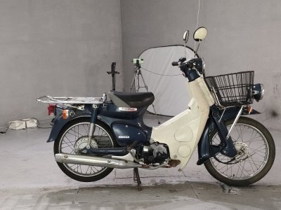 Honda PRESS CUB 50 2008