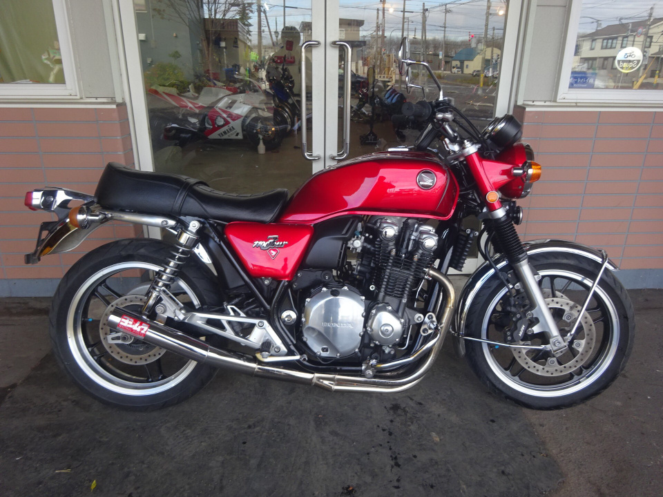 Honda CB1100 2010