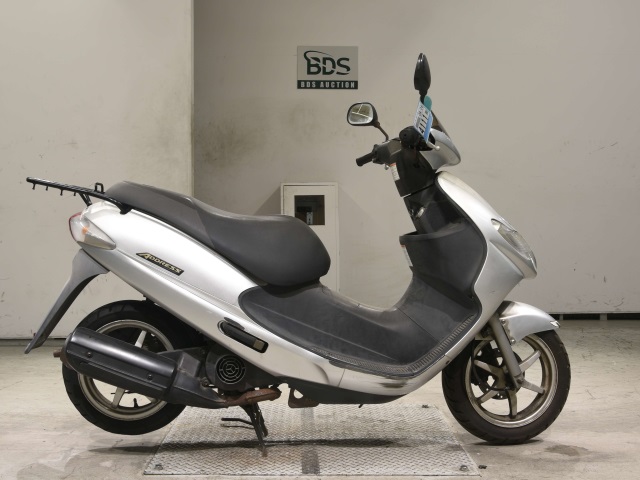 Suzuki ADDRESS V110