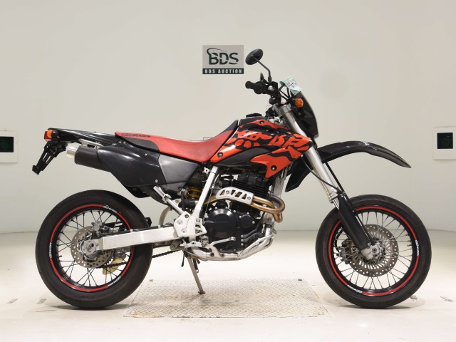 Honda XR400 MOTARD 2008