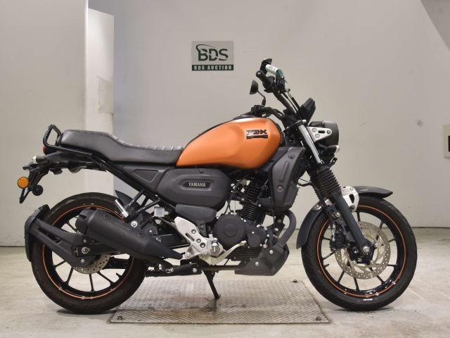 Yamaha FZ-X150 2021