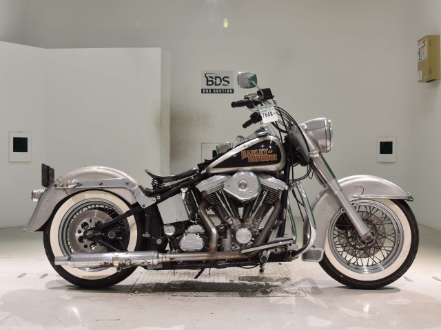 HD SPRINGER SOFTAIL FXSTS1340 1991