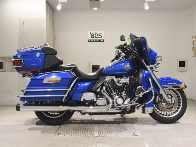 HD ELECTRA GLIDE FLHTCU1580 2009