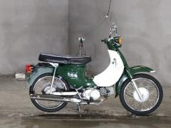 Honda SUPER CUB110 2009