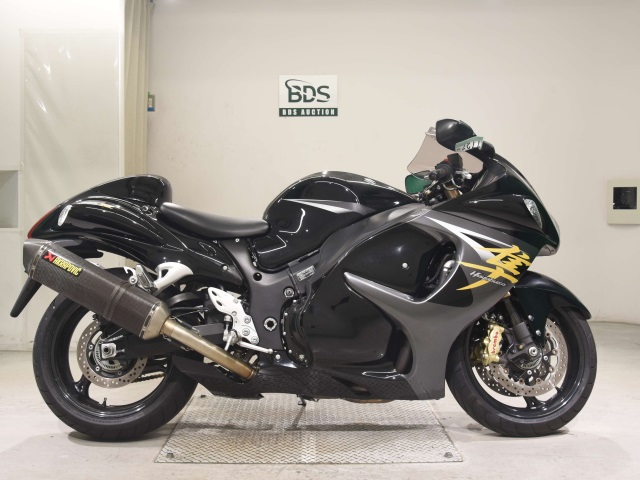 Suzuki GSX1300R HAYABUSA 2014