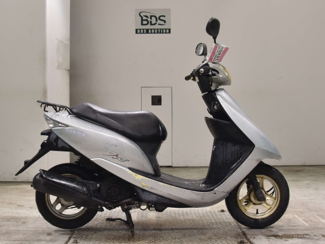 Honda DIO-6 2011