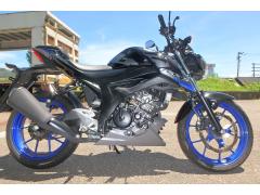 Suzuki GSX-S125A