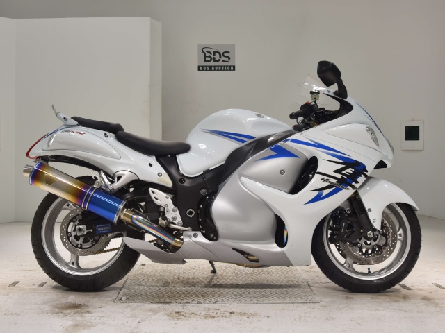 Suzuki GSX1300R HAYABUSA 2010