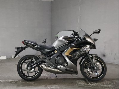 Kawasaki NINJA400 2018