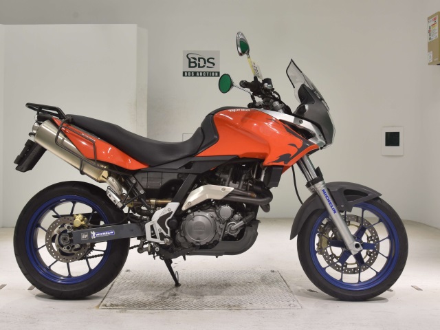 Aprilia PEGASO STRADA650 2009