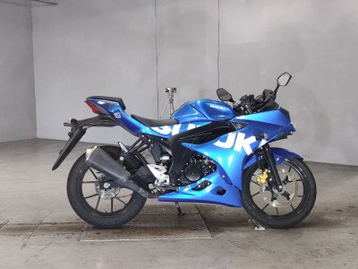 Suzuki GSX-R125