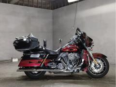 HD ELECTRA GLIDE FLHTCUSE1800 2011