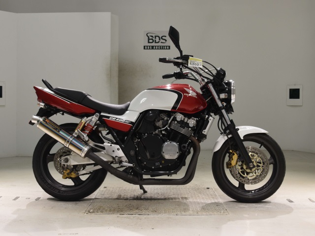 Honda CB400SFV 2003