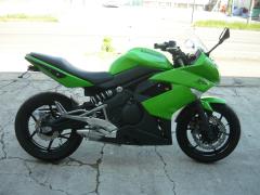 Kawasaki NINJA400R 2011