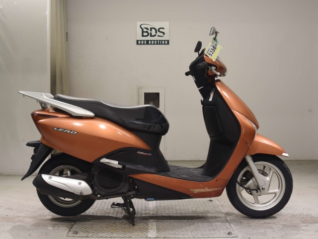 Honda LEAD110 2009