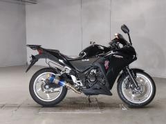 Honda CBR250R 2011