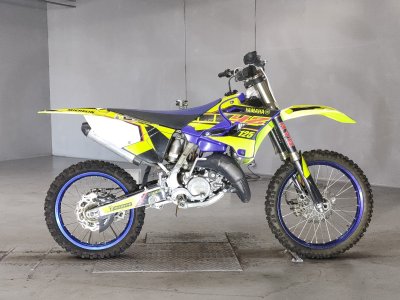 Yamaha YZ125 2020
