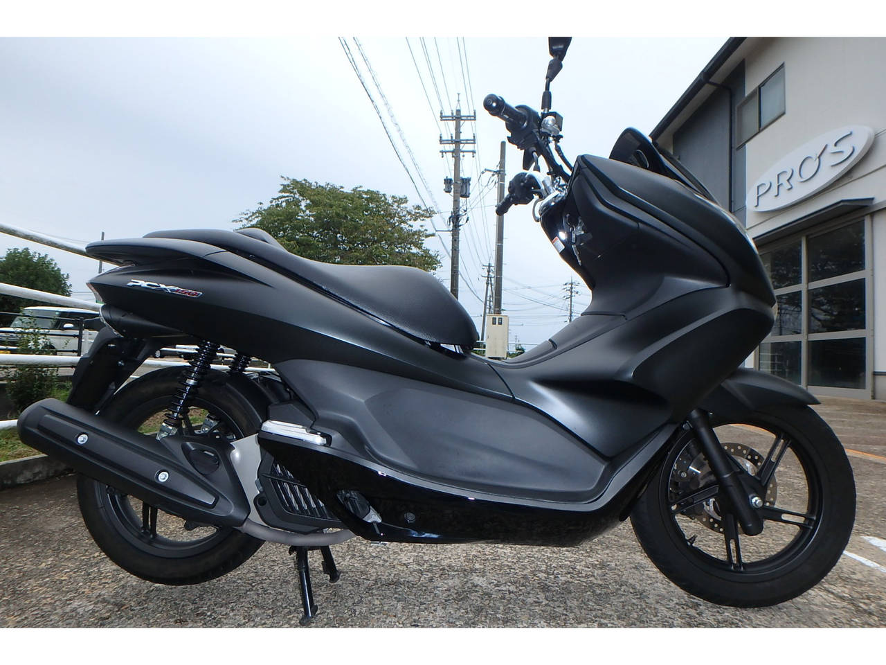 Honda PCX150 2014