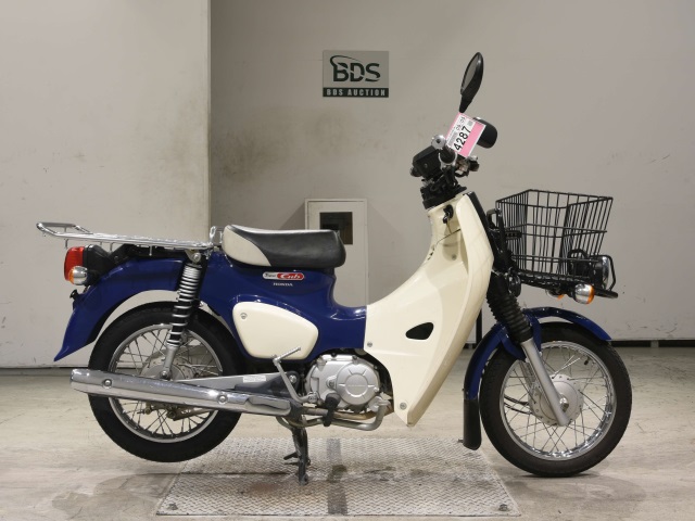 Honda C110 2018