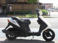 Suzuki ADDRESS V125
