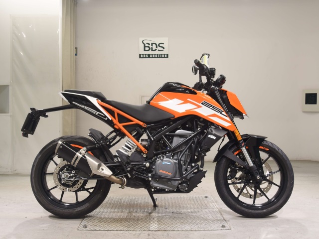 KTM 250 DUKE 2020
