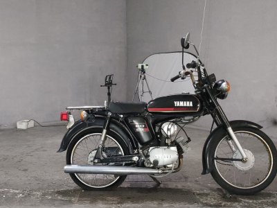 Yamaha YB50 1985