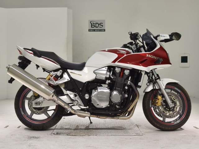 Honda CB1300SFA BOLDOR 2013