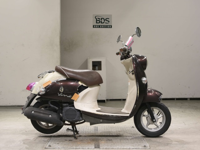 Yamaha VINO50 2008