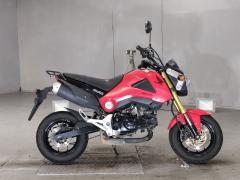 Honda MSX125 GROM 2014