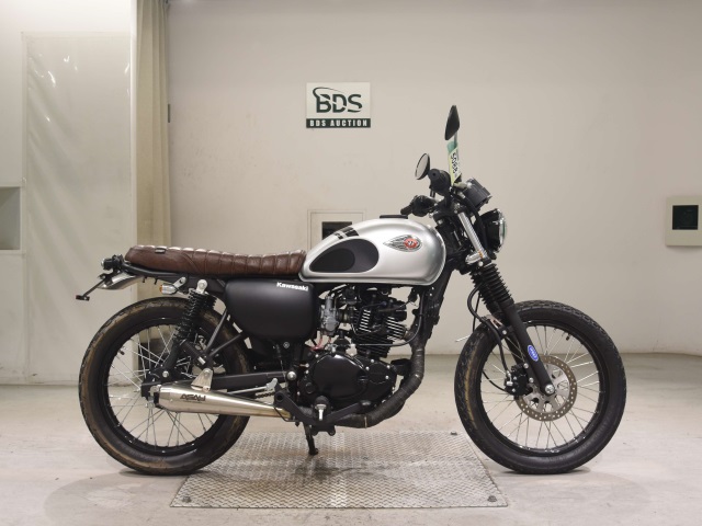 Kawasaki W175SE 2010