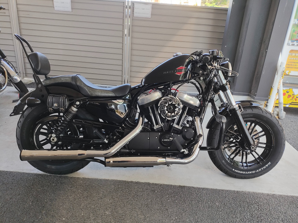 HD SPORTSTER FORTY-EIGHT XL1200X 2019