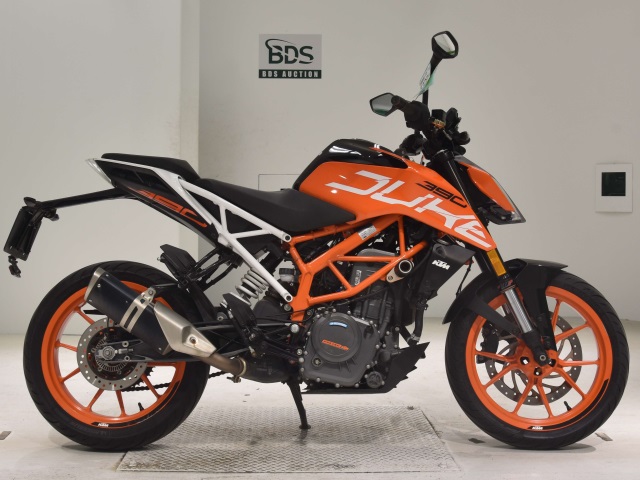 KTM 390 DUKE 2019