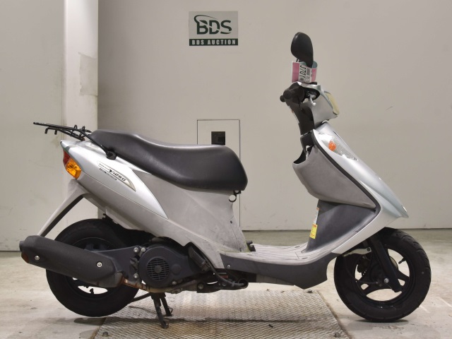Suzuki ADDRESS V125