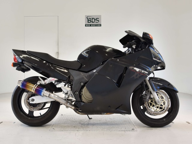 Honda CBR1100XX BLACKBIRD 1999