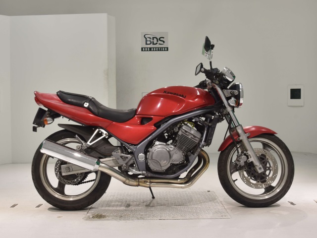 Kawasaki BALIUS ZR250 1993