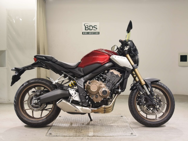 Honda CB650R 2020