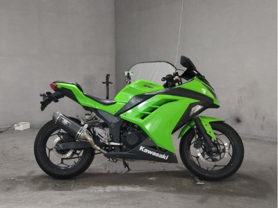 Kawasaki NINJA250 2014