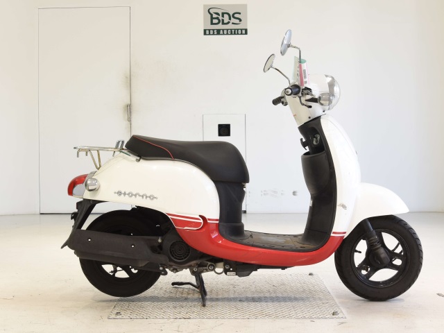 Honda GIORNO 2012