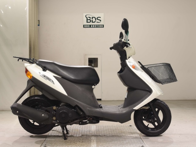 Suzuki ADDRESS V125
