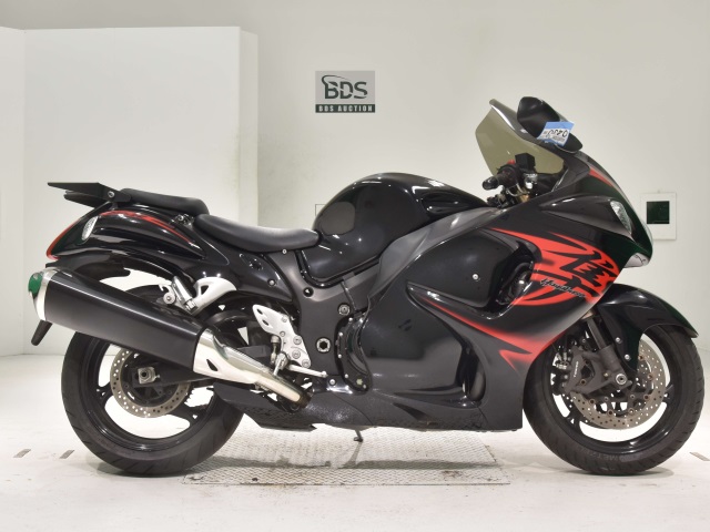 Suzuki GSX1300R HAYABUSA 2012