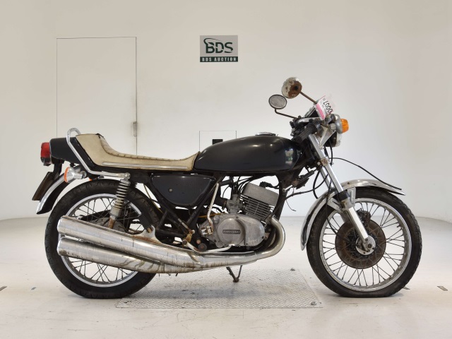 Kawasaki 400SS