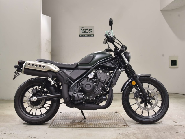 Honda CL500 2025