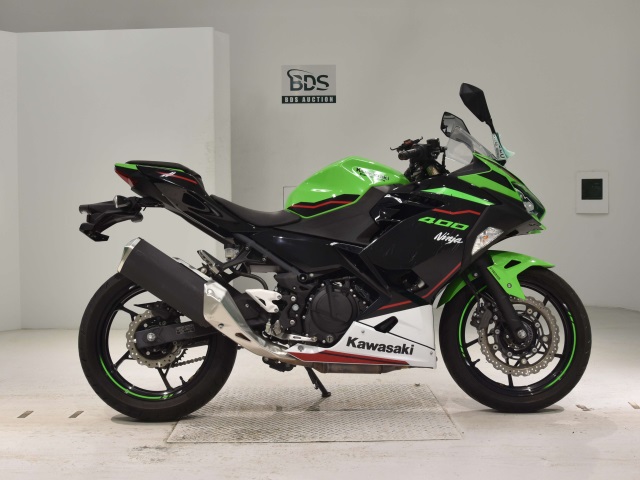 Kawasaki NINJA400 2021