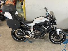 Yamaha MT-07A 2015