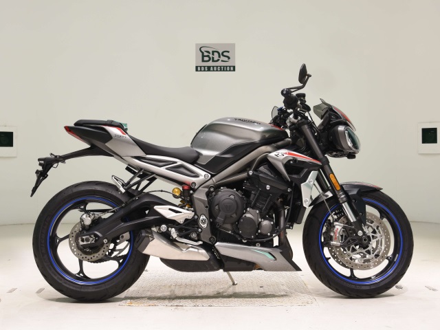 Triumph STREET TRIPLE R 2020
