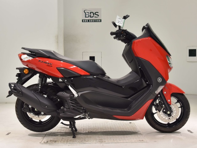 Yamaha NMAX155-2 2023