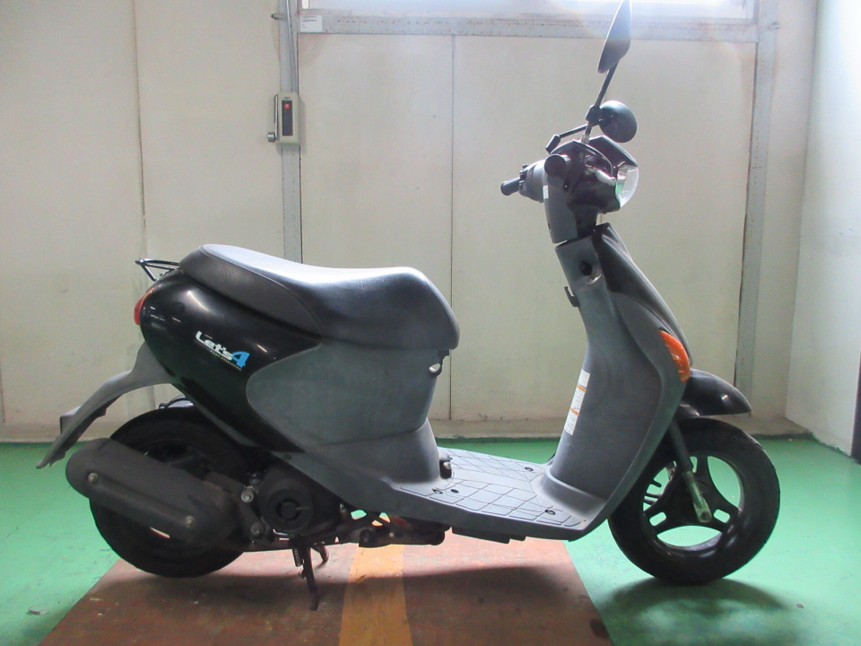 Suzuki LETS4