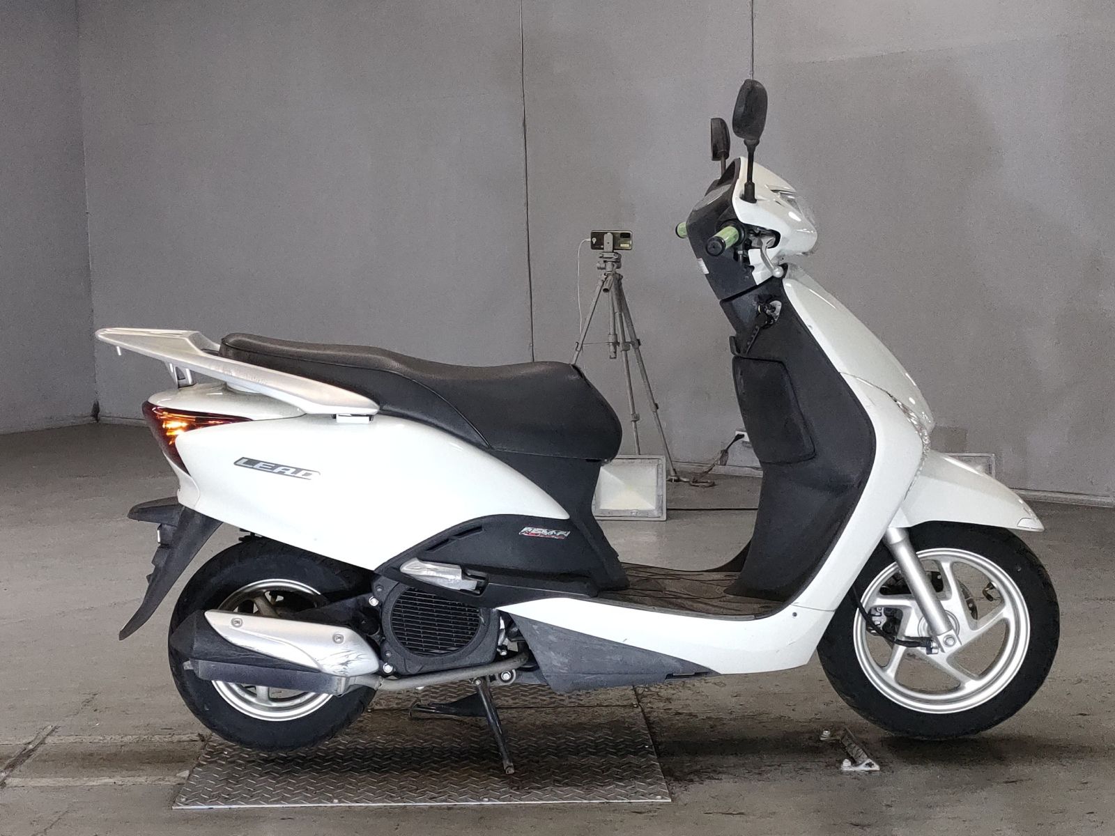 Honda LEAD110 2008