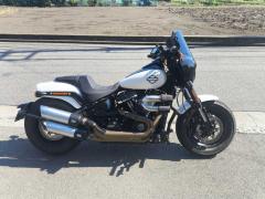 HD FAT BOB FXFBS1868 2018